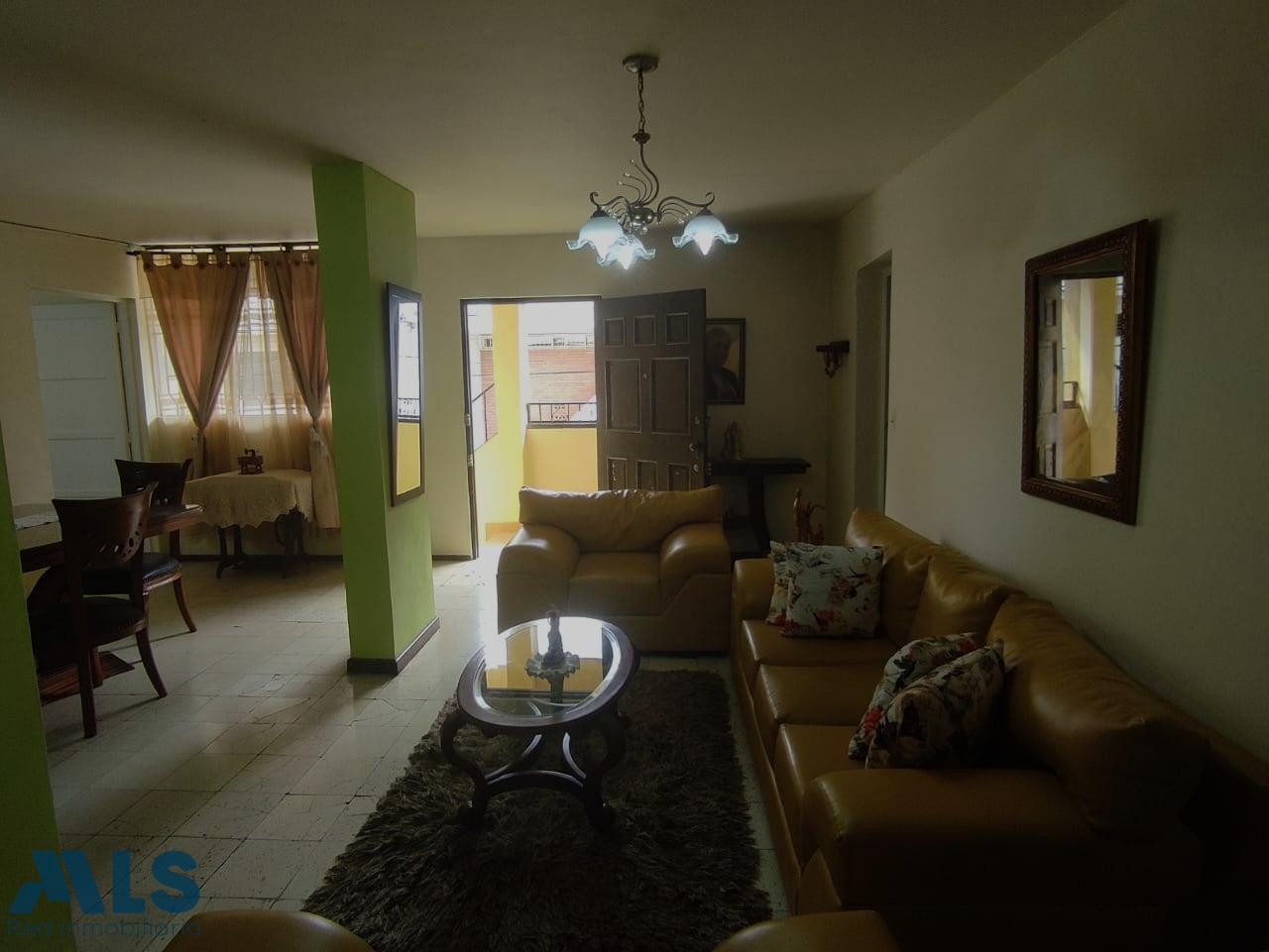 Venta de apartamento en San Joaquín Laureles medellin - san joaquin