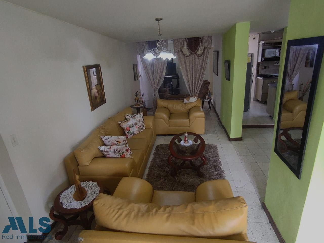 Venta de apartamento en San Joaquín Laureles medellin - san joaquin