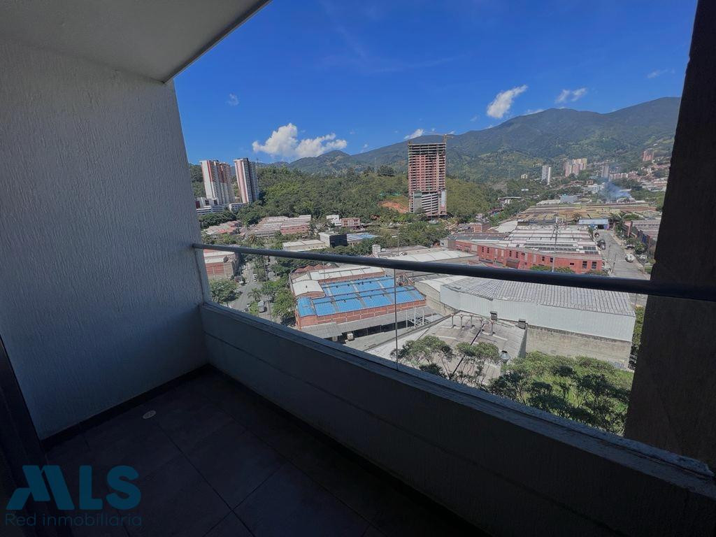 APARTAMENTO SABANETA RENTANDO EXCELENTE INVERSIÓN sabaneta - ancon sur