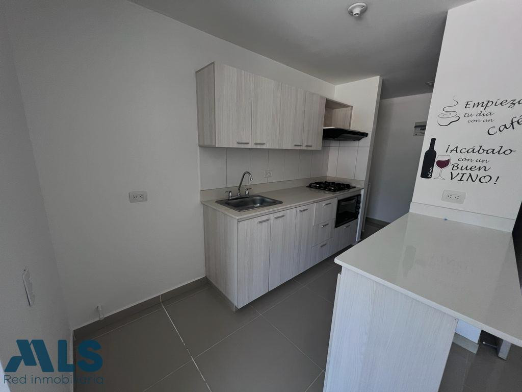 APARTAMENTO SABANETA RENTANDO EXCELENTE INVERSIÓN sabaneta - ancon sur