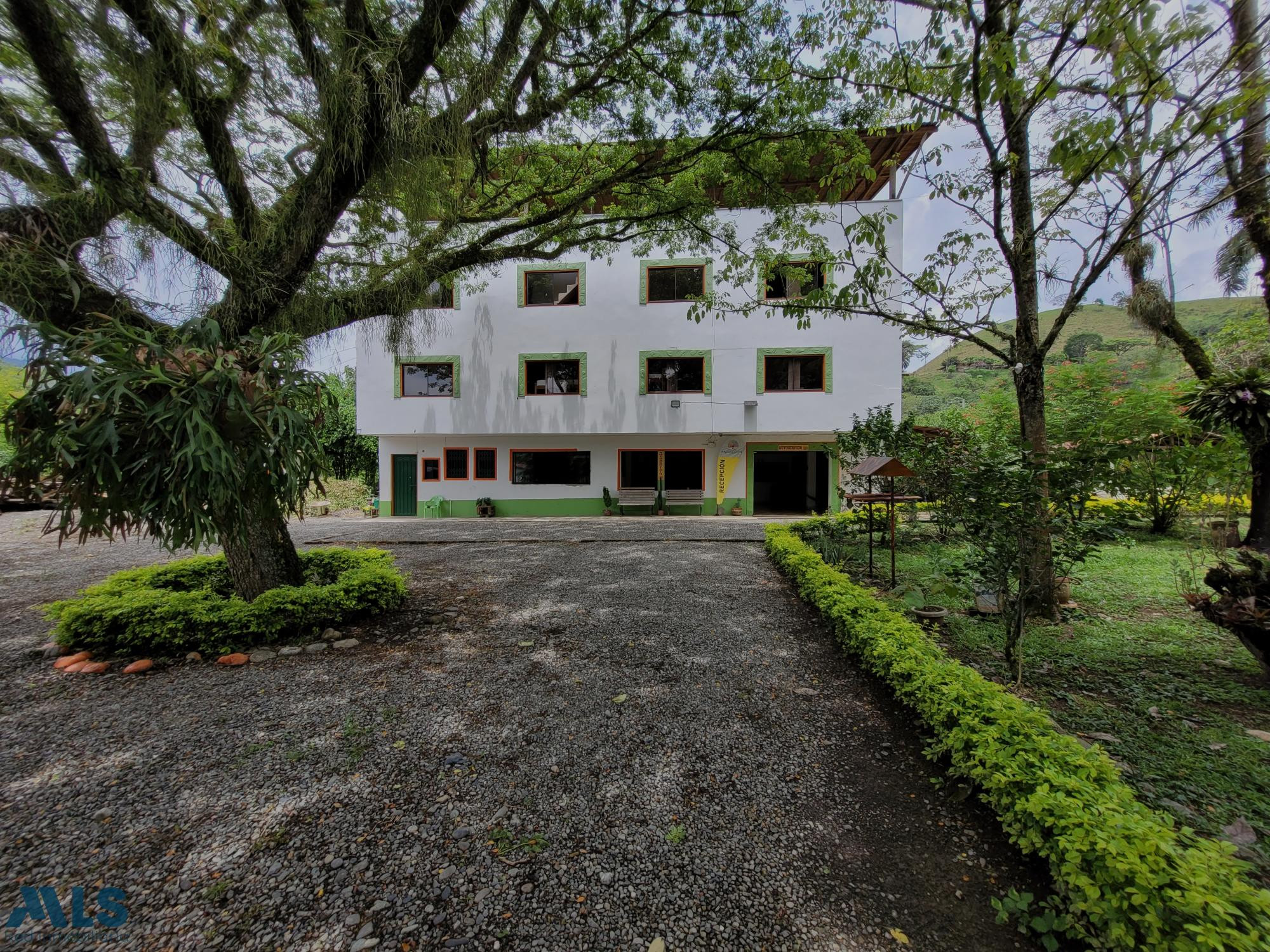 Oportunidad de Negocio, Espectacular FincaHotel en Hispania hispania - el vergel