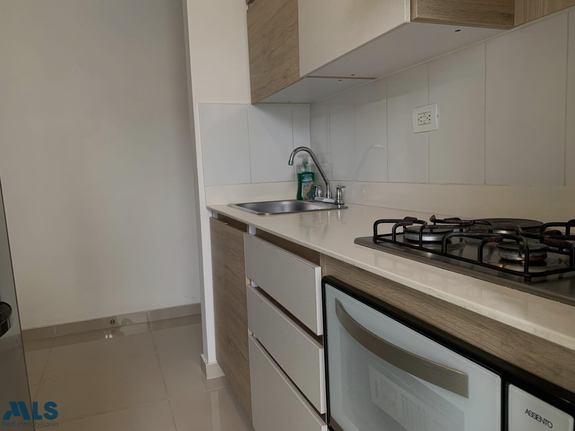 VENTA DE APARTAMENTO EN CALLE LARGA (SABANETA) sabaneta - calle larga