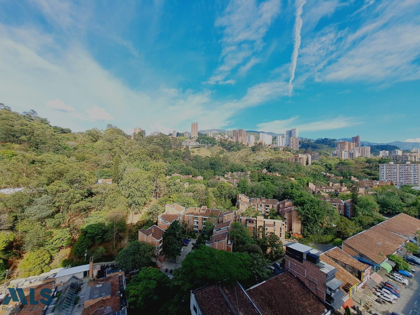 HERMOSA VISTA AL ORIENTE medellin - san diego