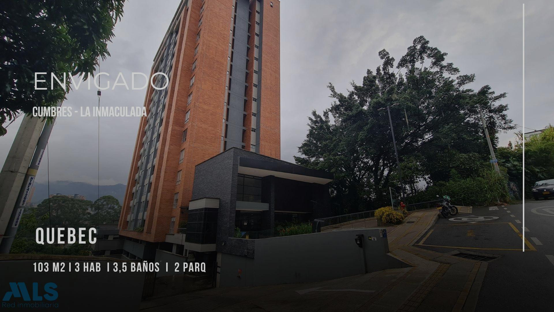 VENTA APARTAMENTO ENVIGADO SECTOR LOMA CUMBRES envigado - loma de cumbres