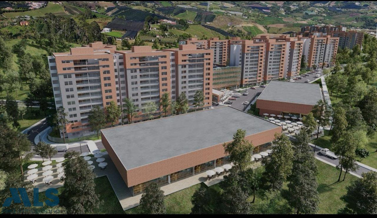 VENDO CESION DERECHOS APARTAMENTO EN EL CARMEN DE VIBORAL el-carmen - rural