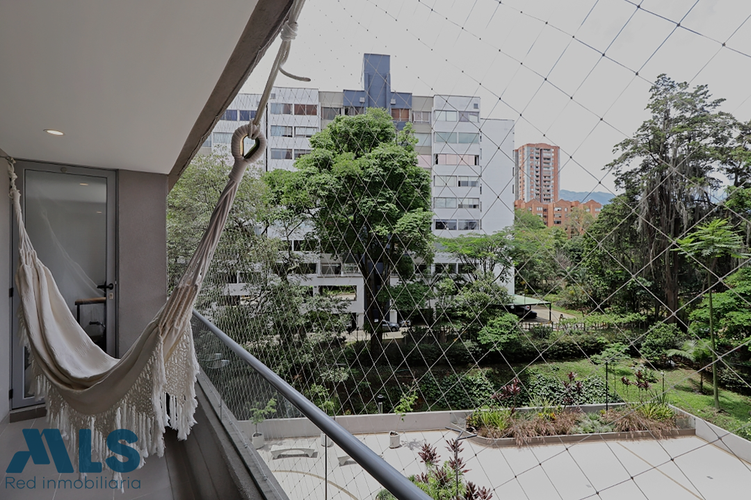 HERMOSO APARTAMENTO EN BALSOS medellin - los balsos no 1