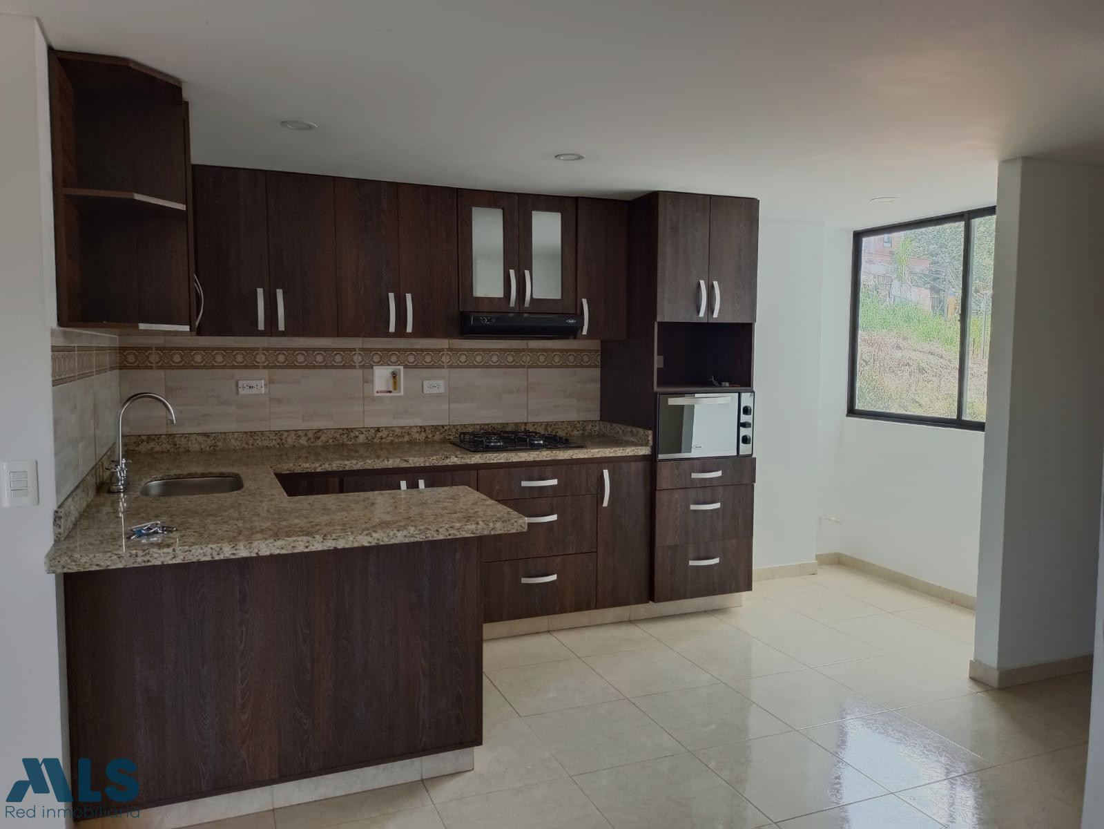 hermoso apartamento en venta guarne - vegas de san antonio