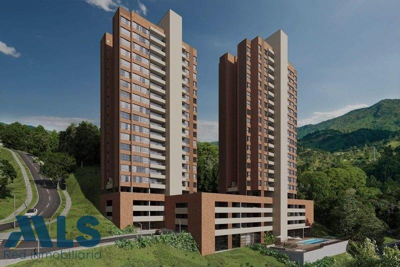 Espectacular apartamento para estrenar en Envigado envigado - camino verde