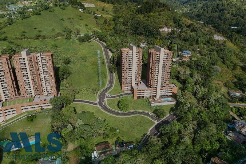 Espectacular apartamento para estrenar en Envigado envigado - camino verde