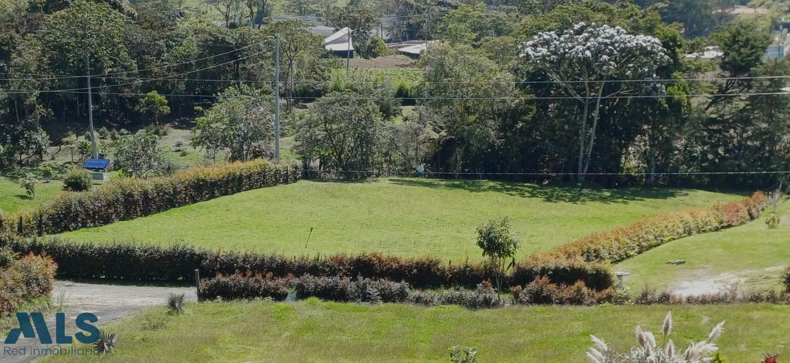 Lote en vereda del Carmen de Viboral el-carmen - v el cerro