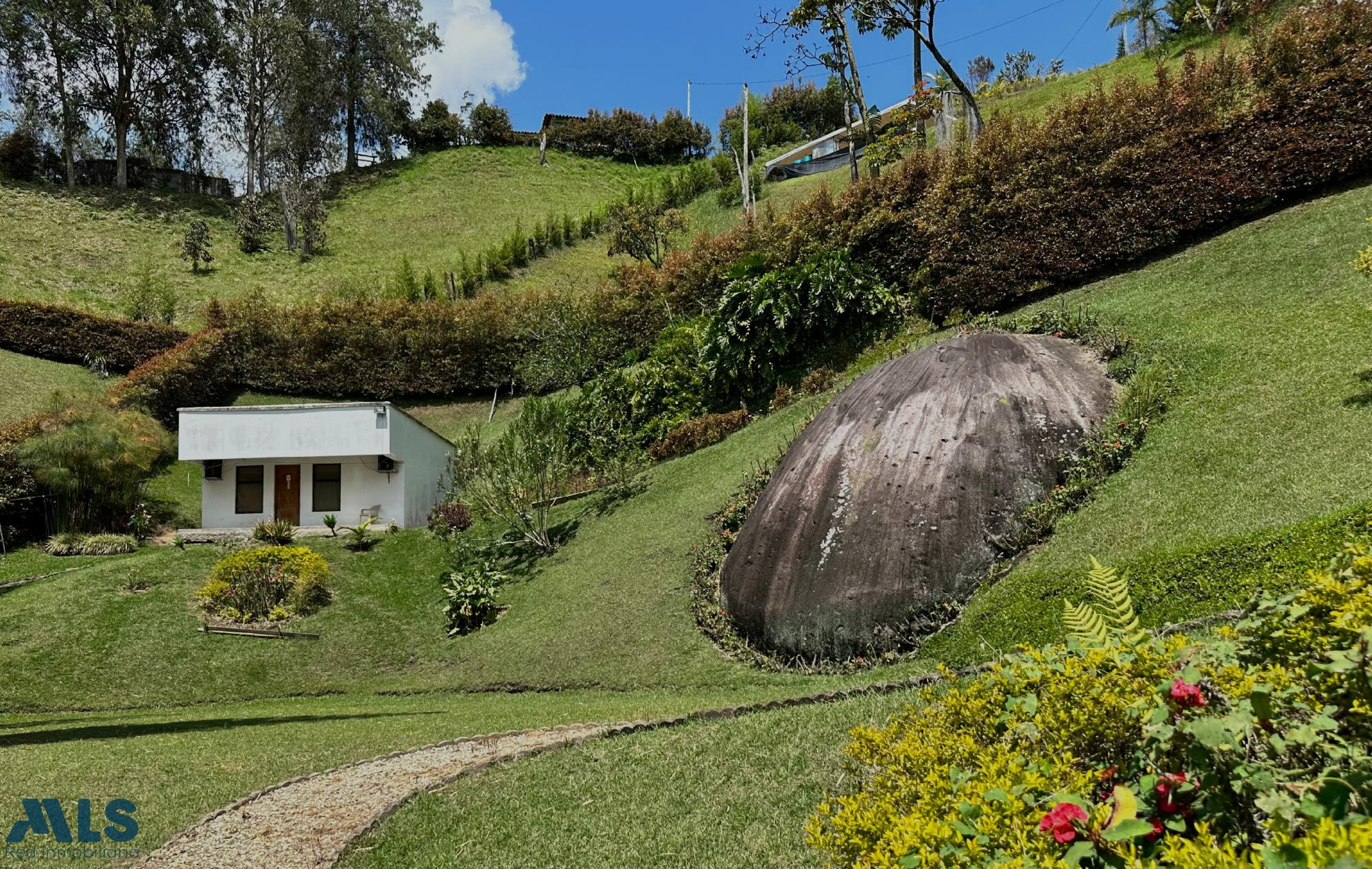 Casa independiente en El Peñol el-penol - santa ana