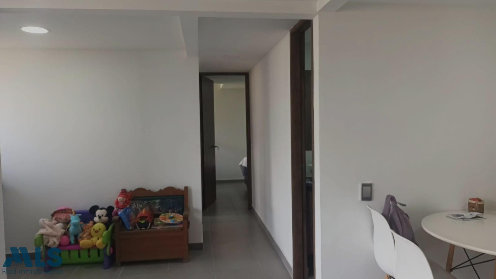 Apartamento con vista espectacular a la ciudad bello - san gabriel