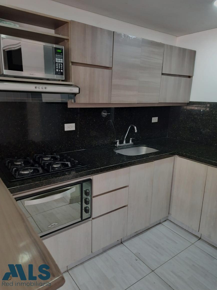 Apartamento en Calle Vieja, Bello bello - calle vieja