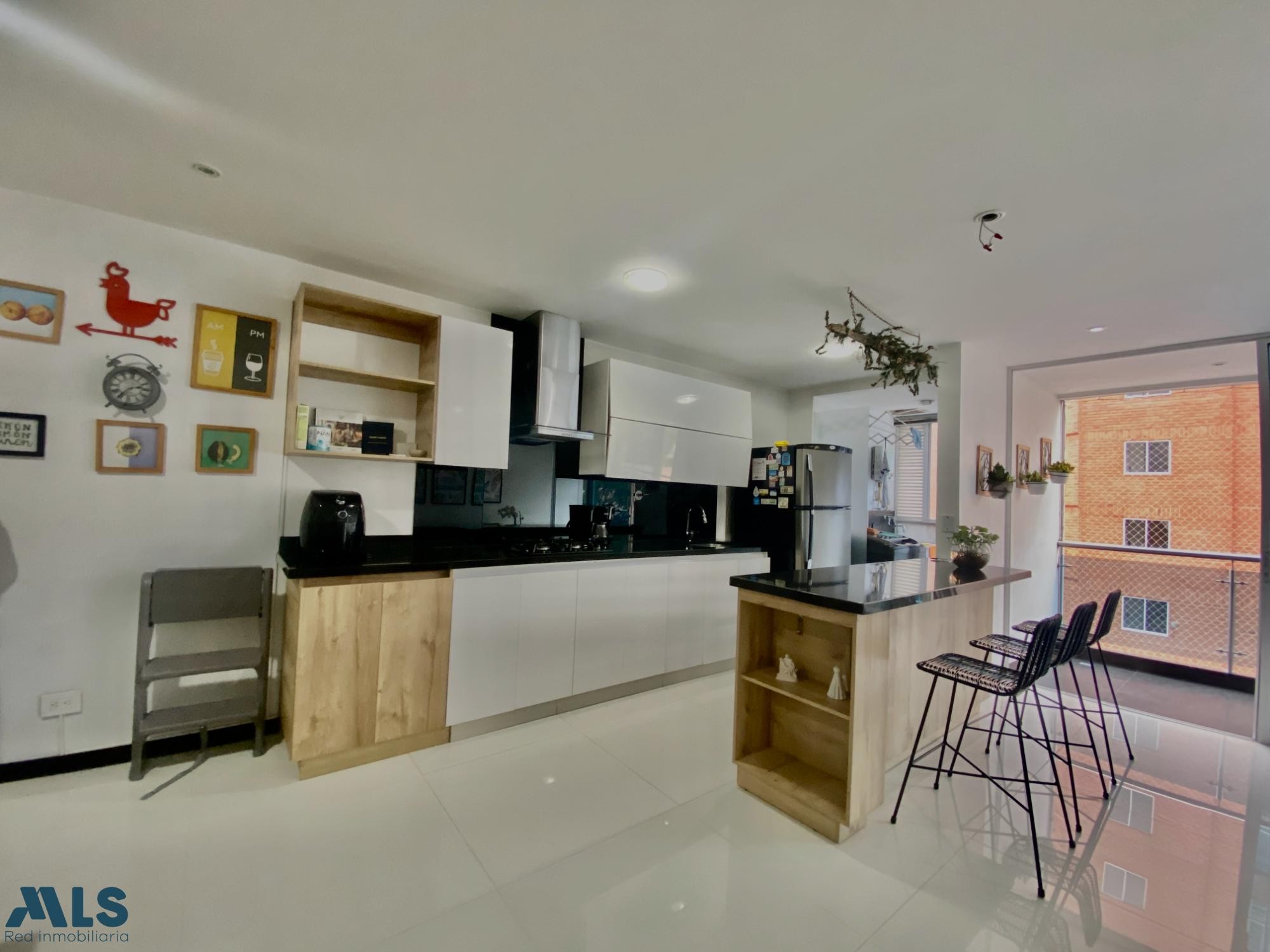 APARTAMENTO EN LA PARTE MÁS APETECIDA DE LAURELES medellin - laureles