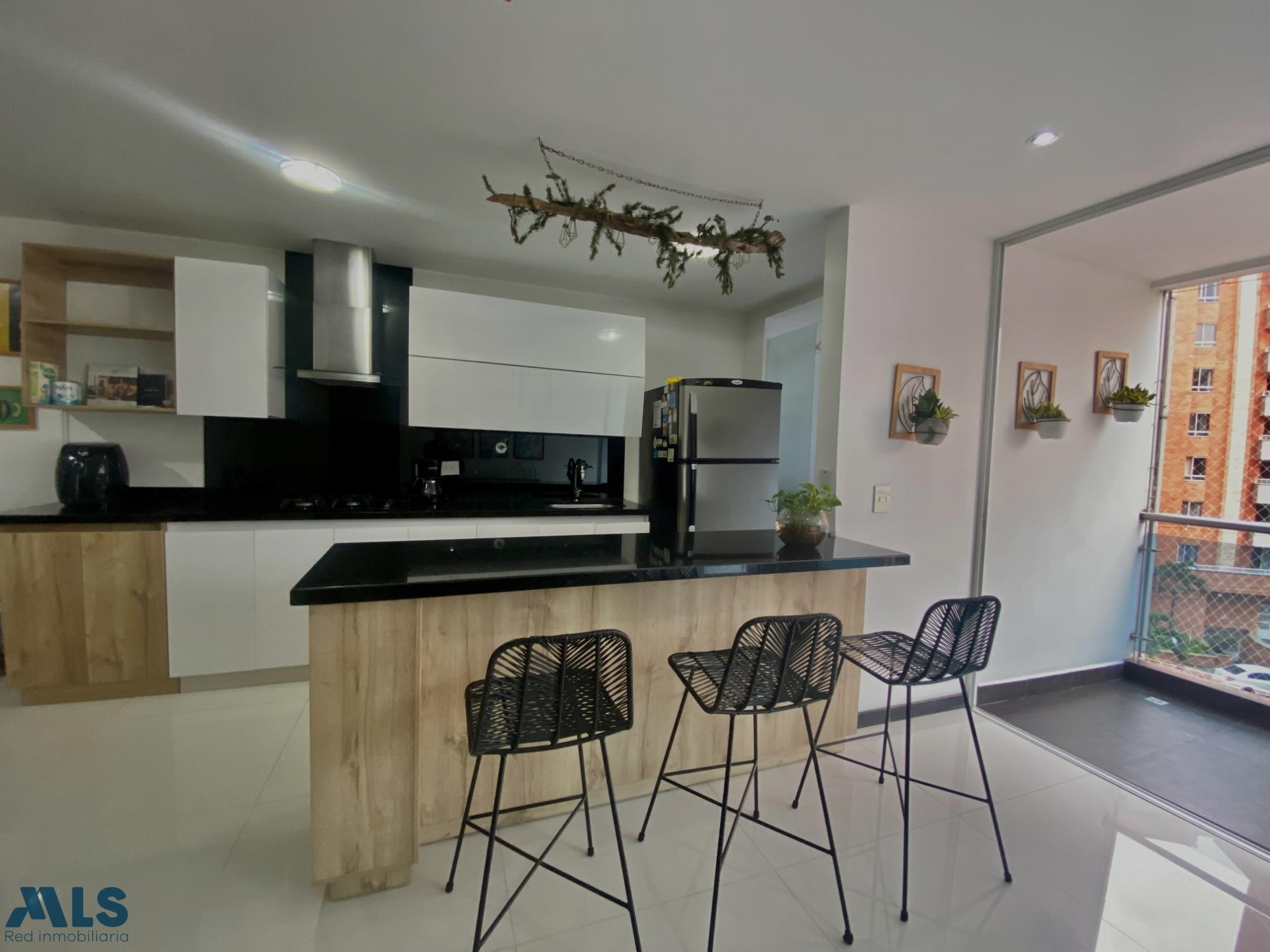 APARTAMENTO EN LA PARTE MÁS APETECIDA DE LAURELES medellin - laureles