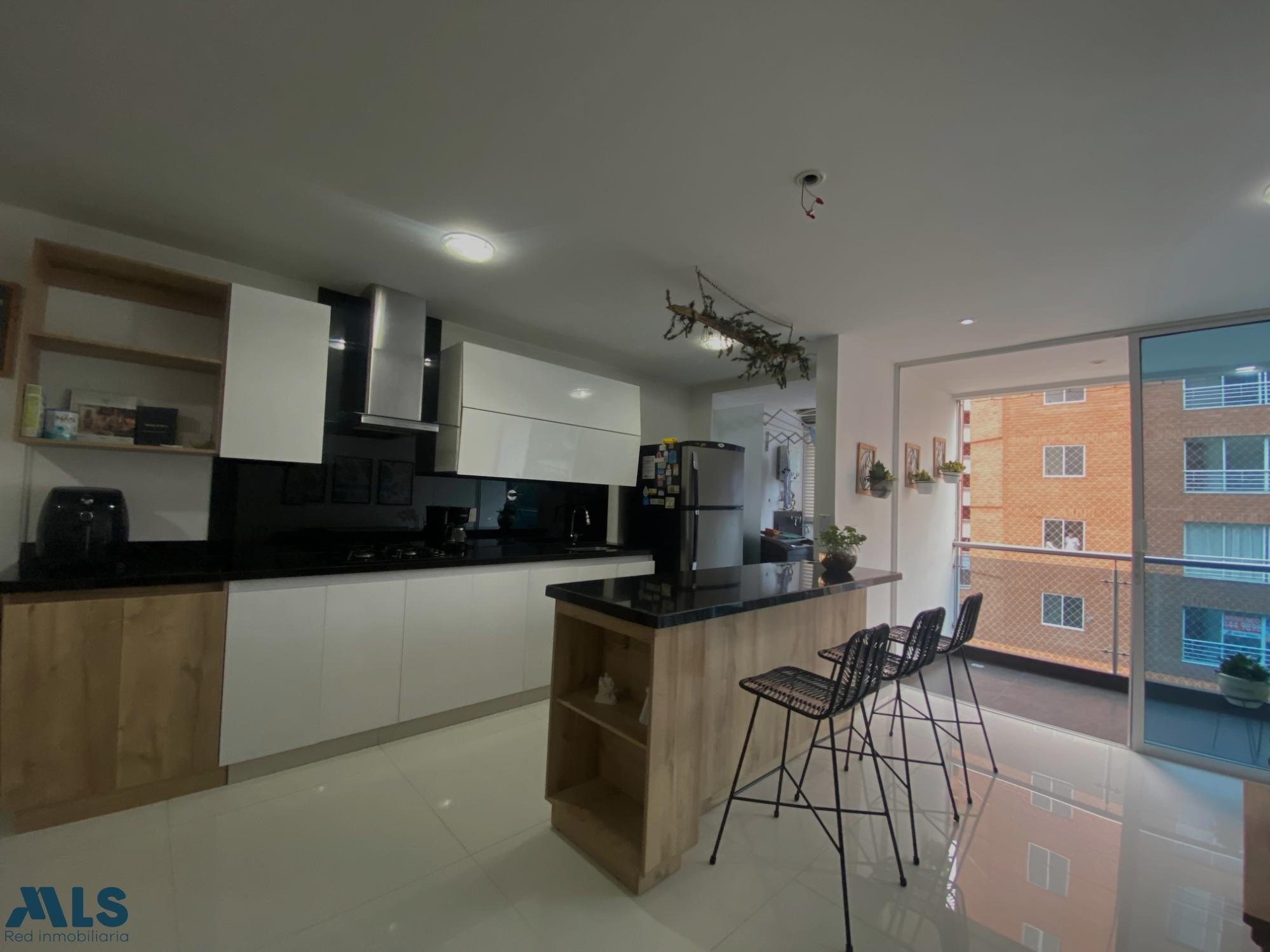 APARTAMENTO EN LA PARTE MÁS APETECIDA DE LAURELES medellin - laureles