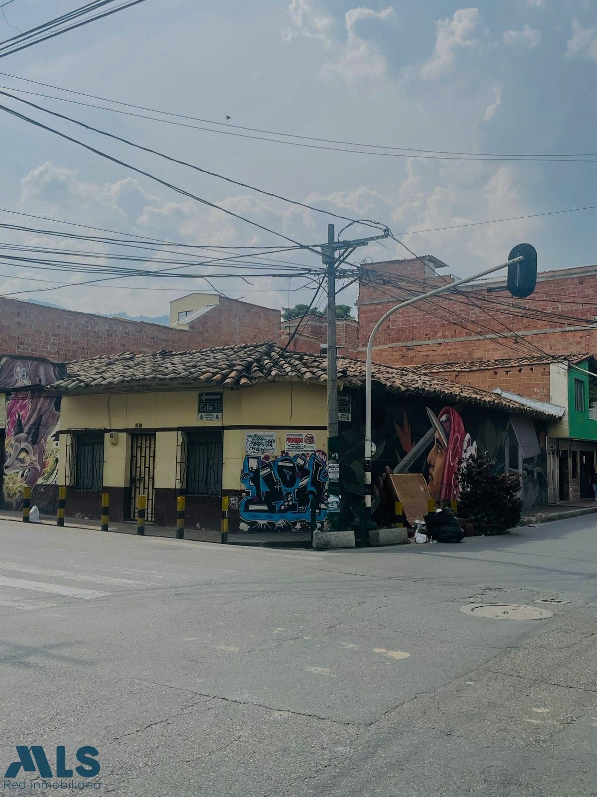 Casa lote esquinera bello - prado