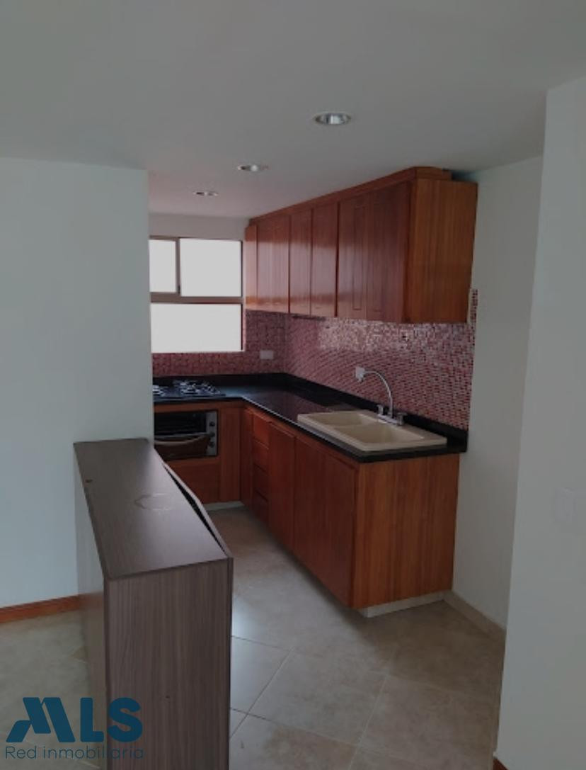 Acogedor apartamento en venta en la loma del escobero envigado - loma del escobero