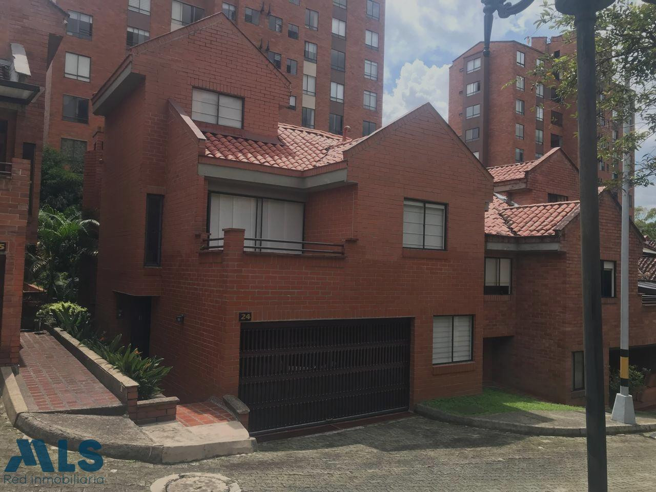 Unidad de solo 30 casas medellin - loma de los parra