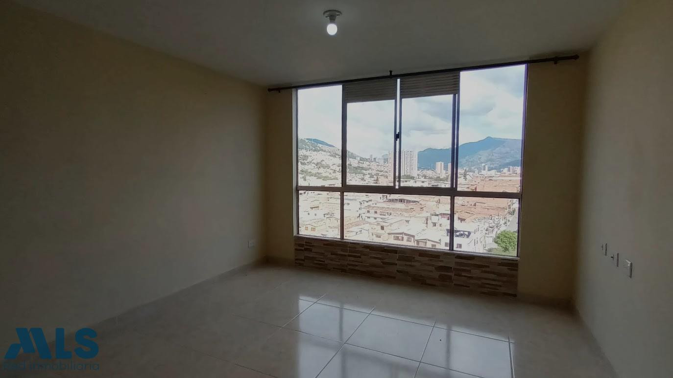 Apartamento con excelente vista a la ciudad bello - trapiche