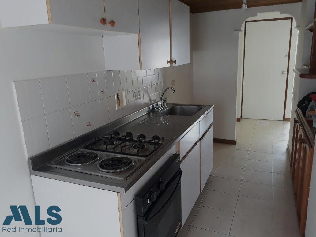 Venta de apartamento en unidad de Envigado envigado - loma del barro