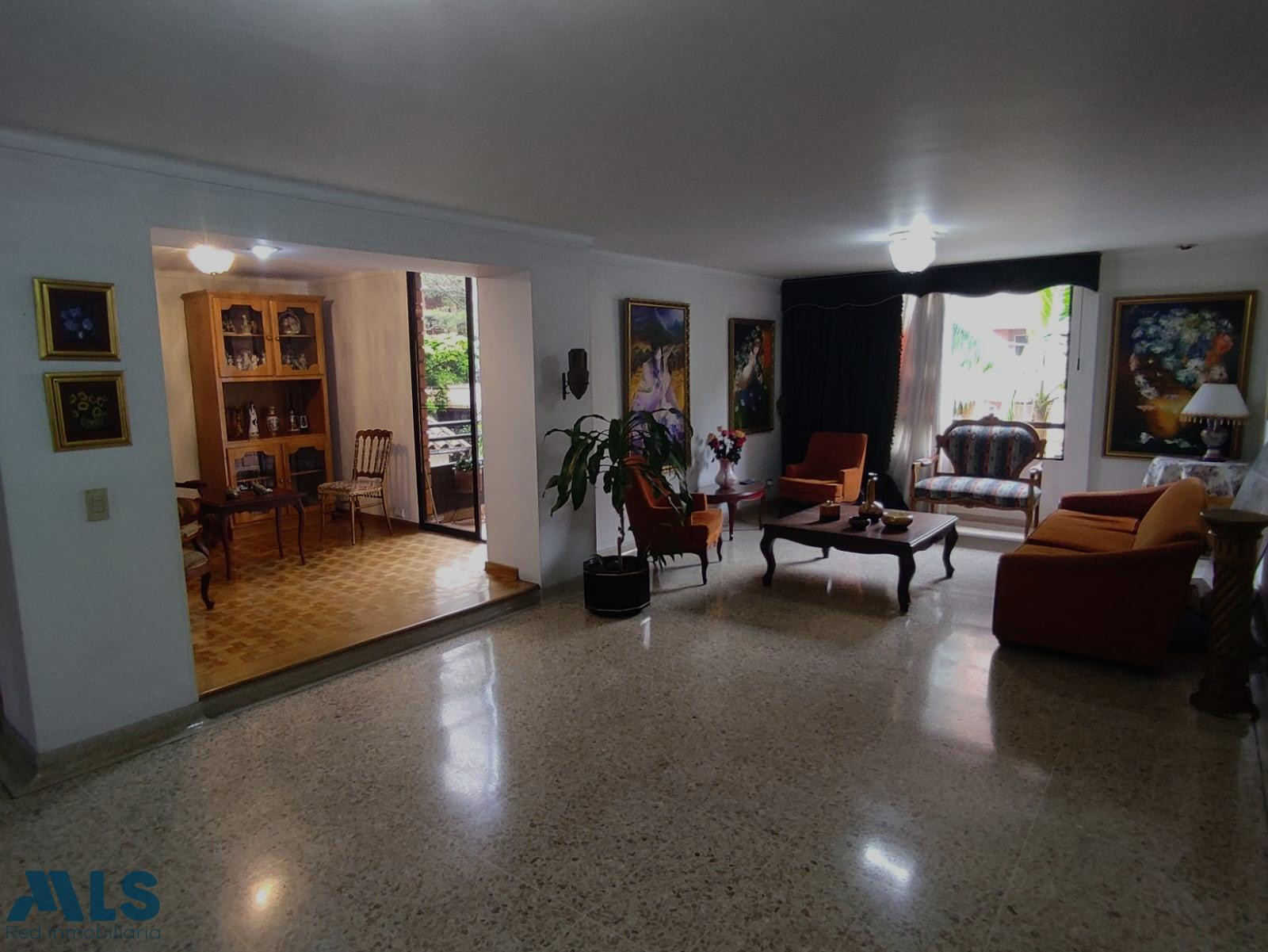 Venta de apartamento en edificio de Laureles medellin - laureles