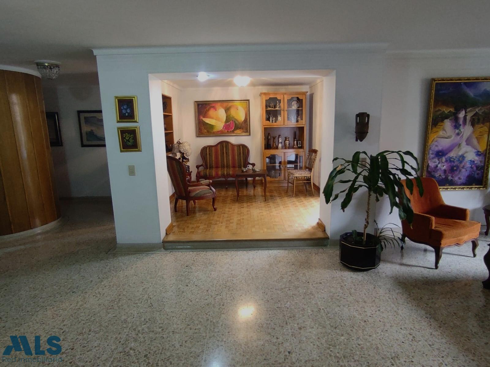 Venta de apartamento en edificio de Laureles medellin - laureles