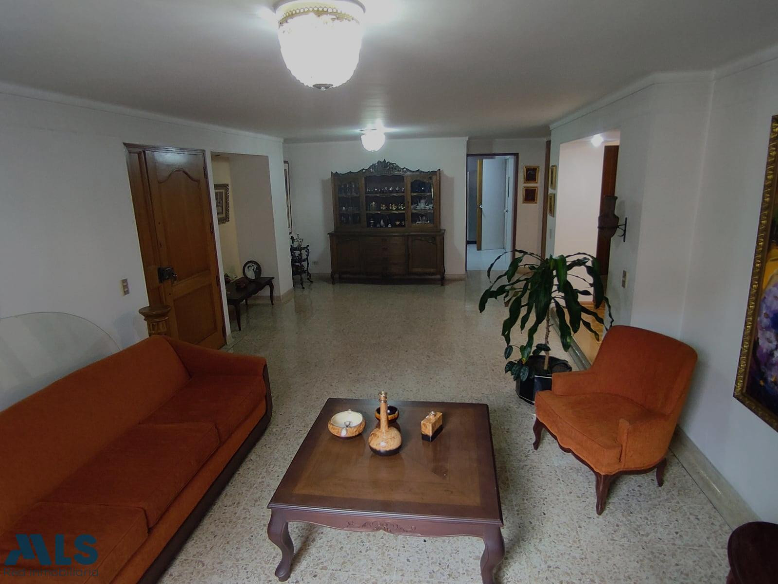 Venta de apartamento en edificio de Laureles medellin - laureles