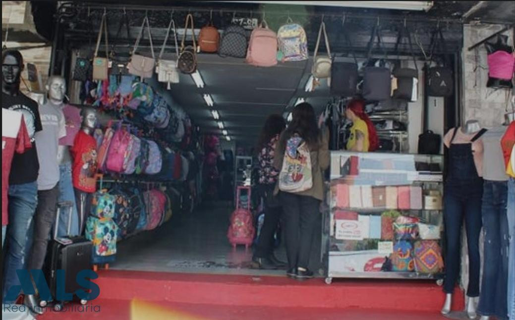 Local Comercial cerca al Centro Nacional de la Moda itagui - santa maria no 1