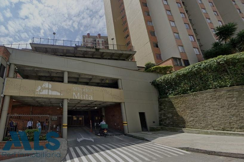 Apartamento en unidad Cerrada con agradable vista medellin - el rincon