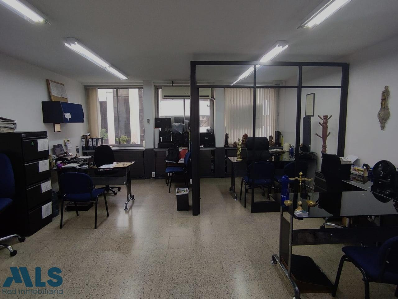 Venta de oficina en el centro de Medellín medellin - la candelaria