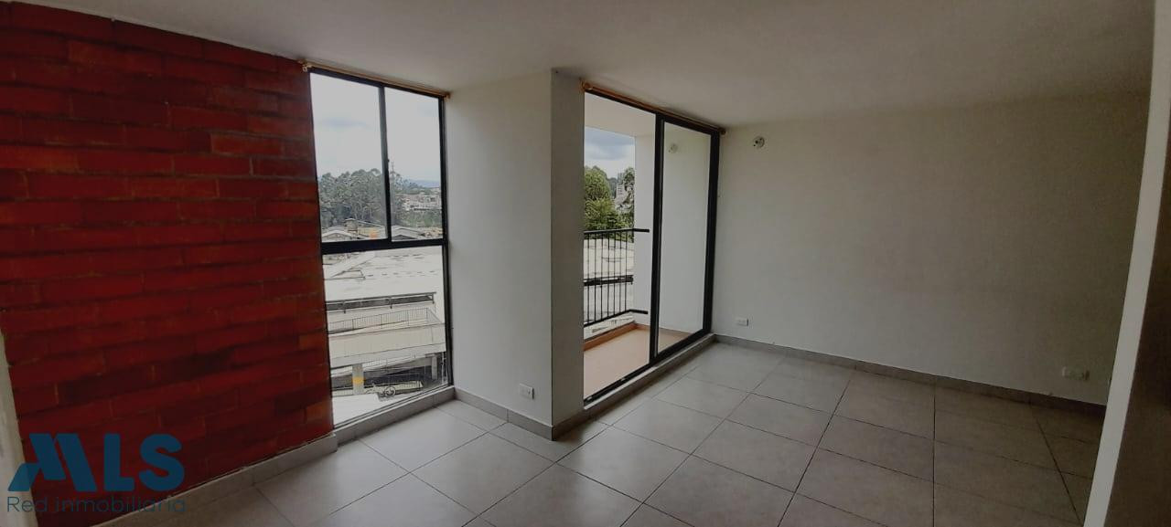 APARTAMENTO PARA VENTA SECTOR TRANVIA RIONEGRO. rionegro - tranvia