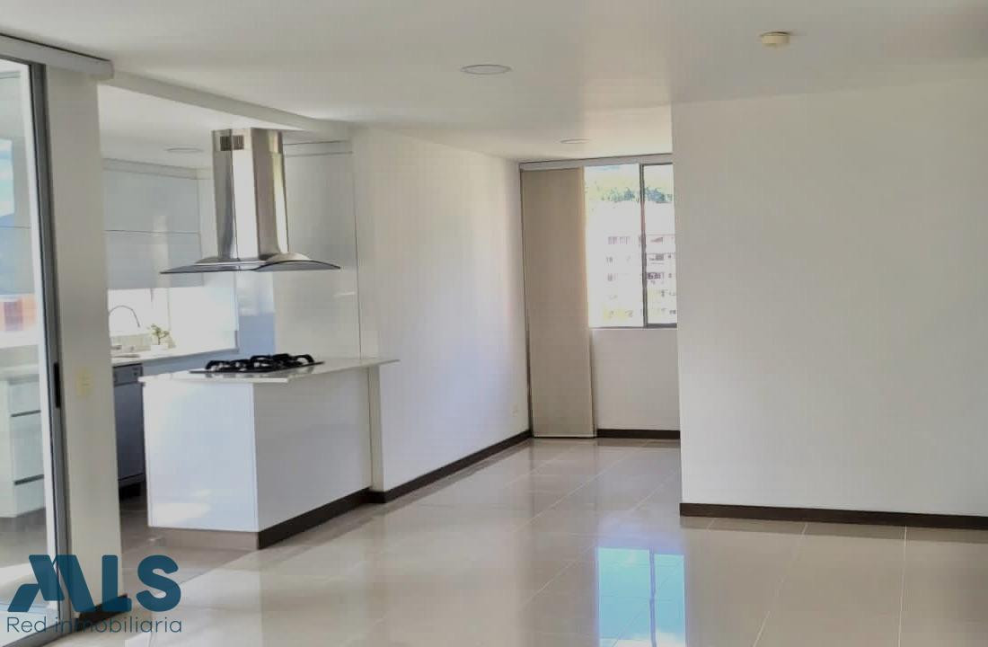 Apartamento con excelente distribución! envigado - el chocho