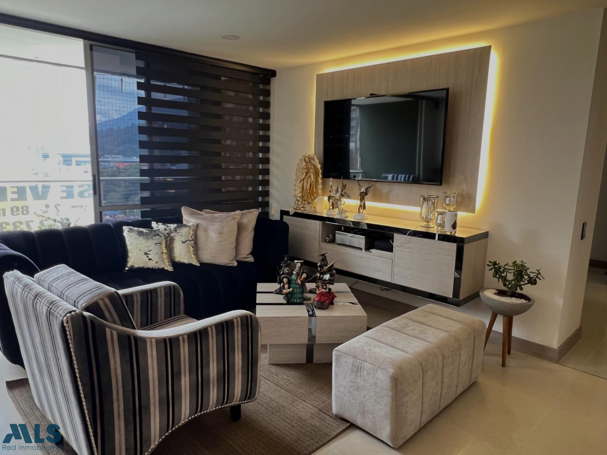 VENTA DE APARTAMENTO EN EL POBLADO CIUDAD DEL RIO medellin - ciudad del rio