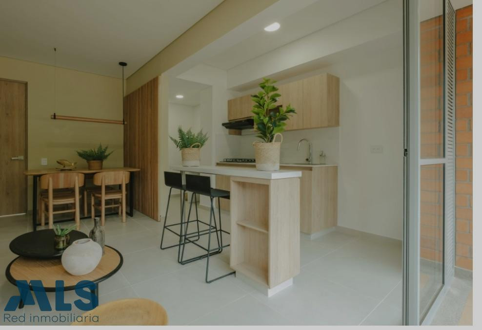 Apartamento en Venta en Itagui itagui - fatima