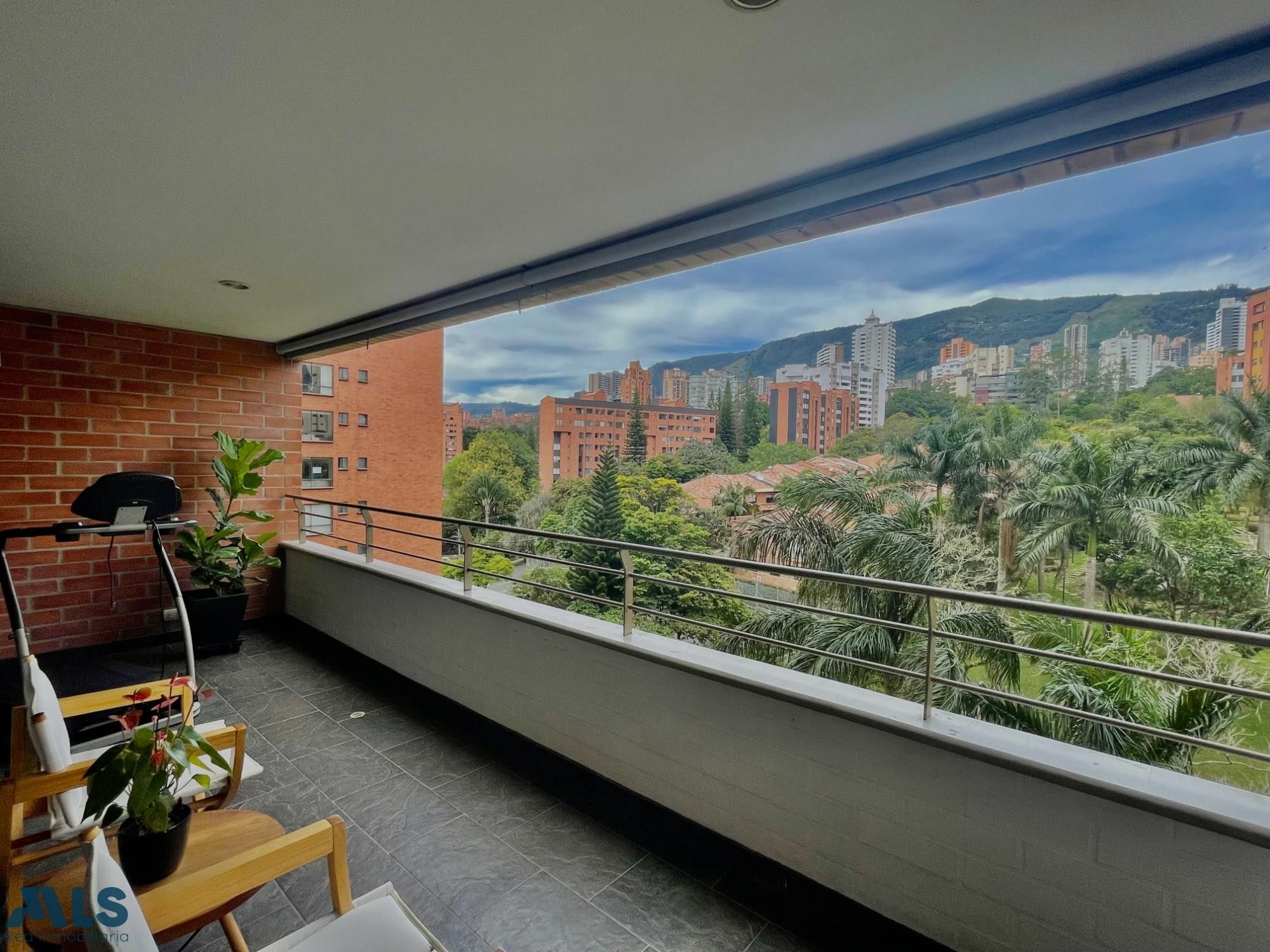 Hermoso apartamento en el campestre medellin - el campestre