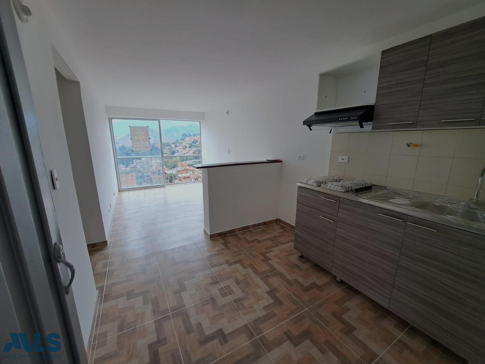 Vendo acogedor e iluminado apartamento en Robledo medellin - robledo