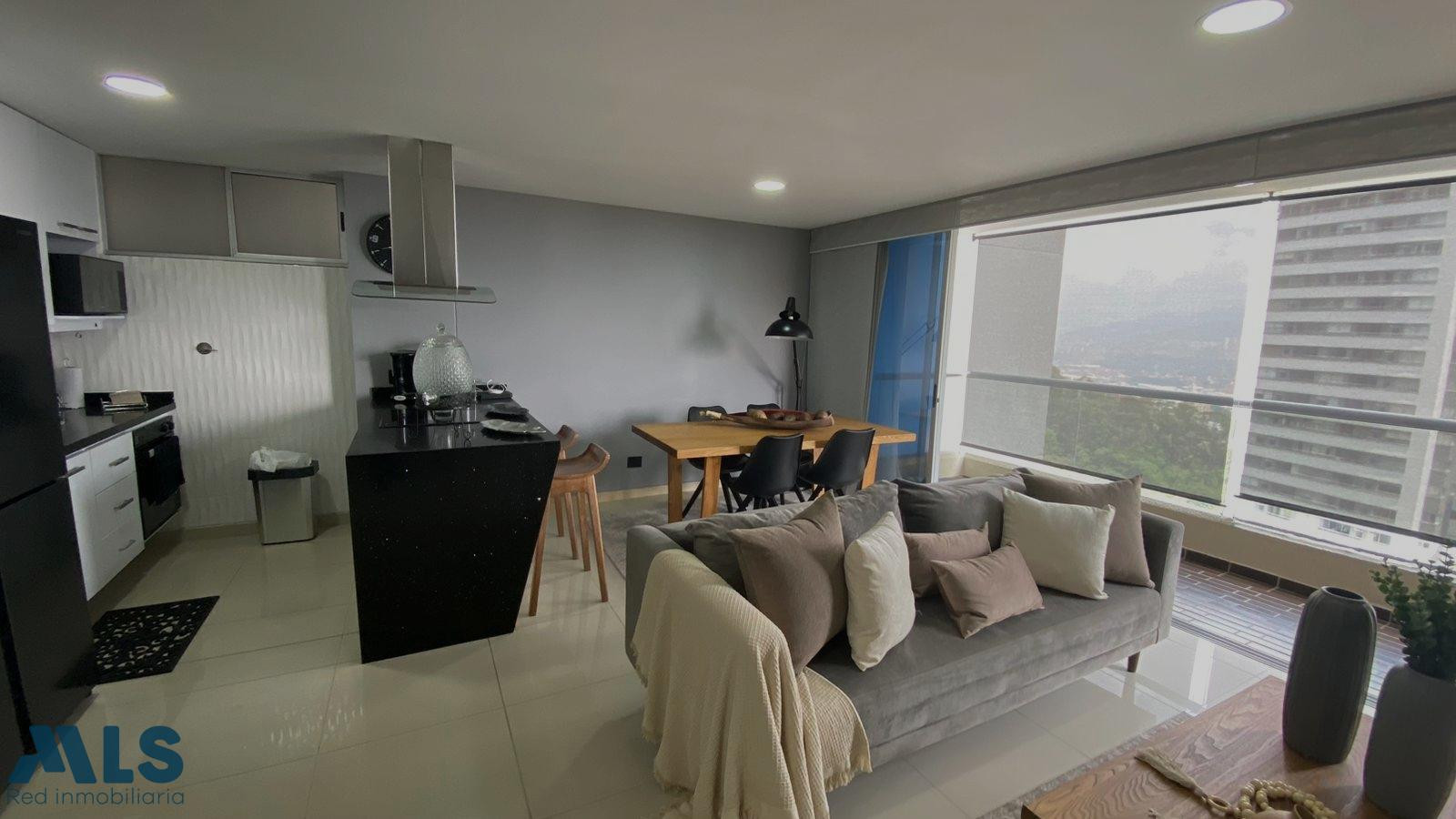 EXCELENTE UBICACION APARTAMENTO EN VENTA LOMA DEL INDIO medellin - loma del indio