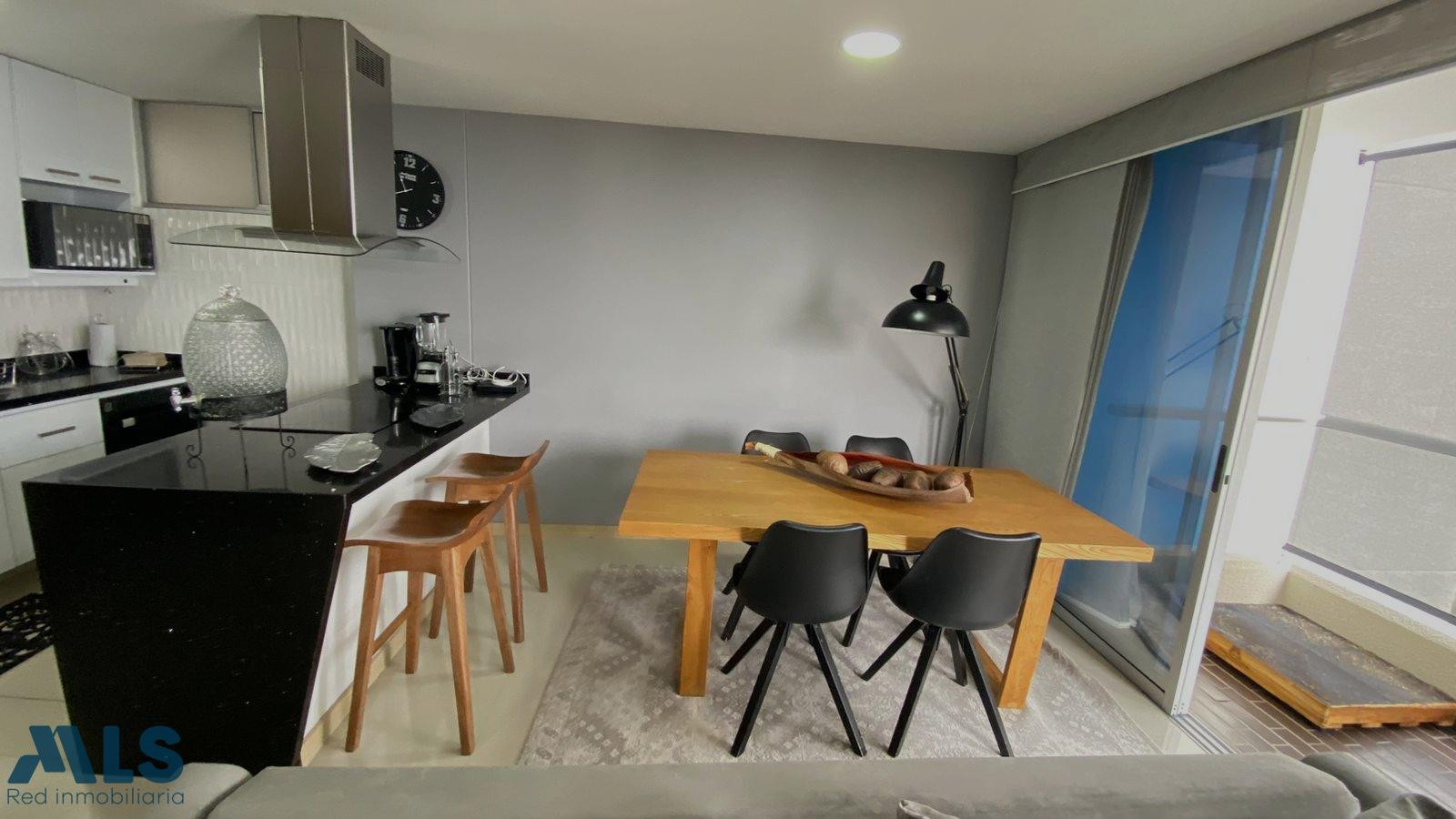 EXCELENTE UBICACION APARTAMENTO EN VENTA LOMA DEL INDIO medellin - loma del indio