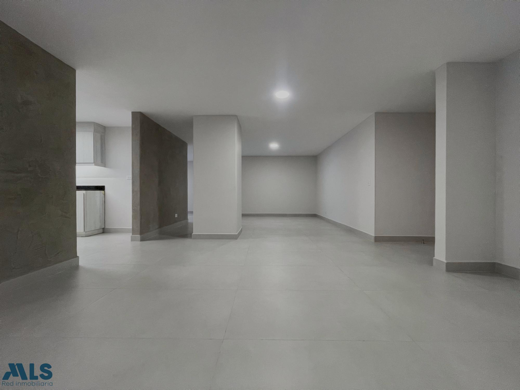 Hermoso y amplio apartamento con la mejor ubicación a unos metros de Oviedo medellin - oviedo