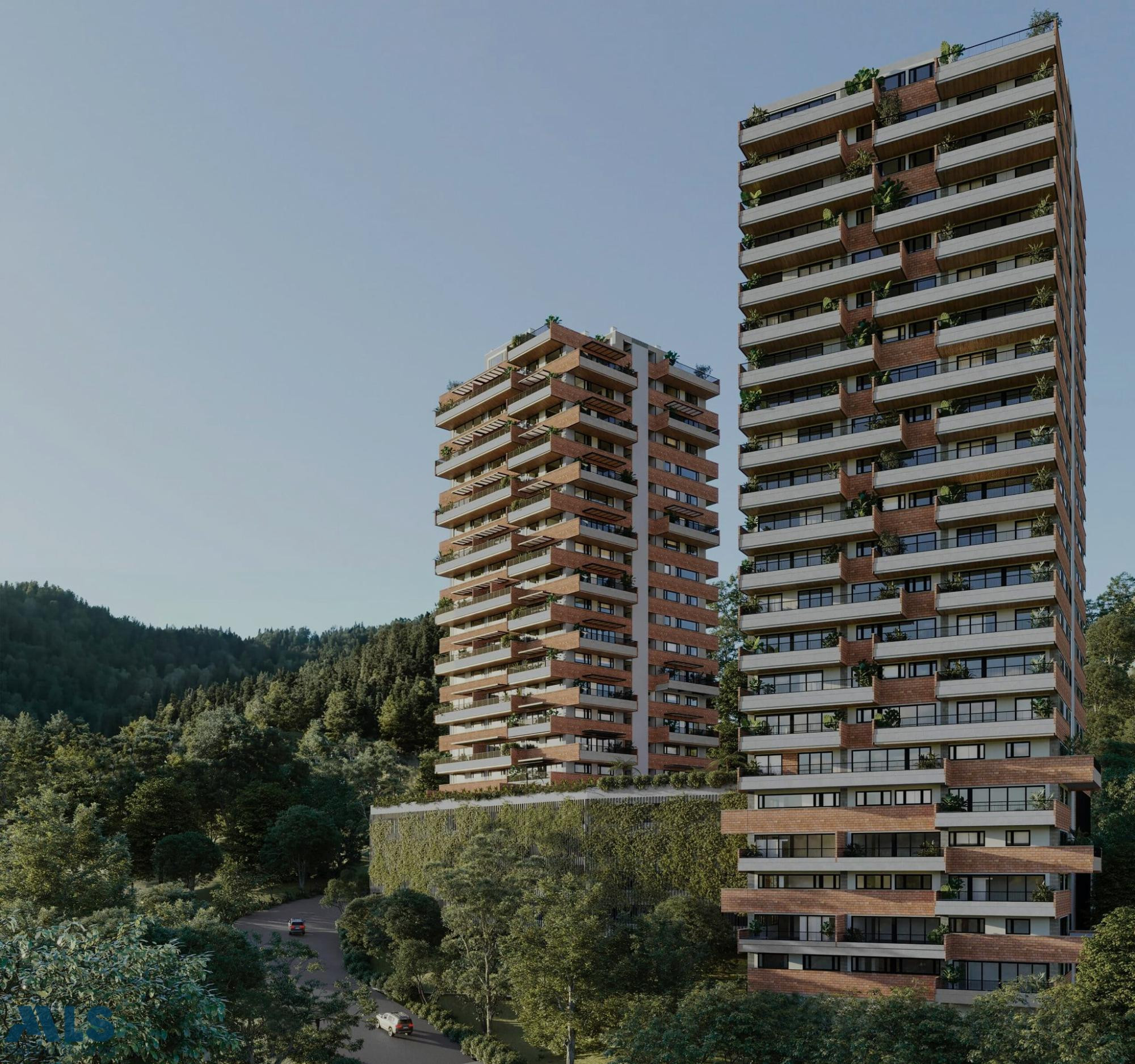 Apartamento en cesión de derechos en Altos de el Poblado medellin - altos del poblado