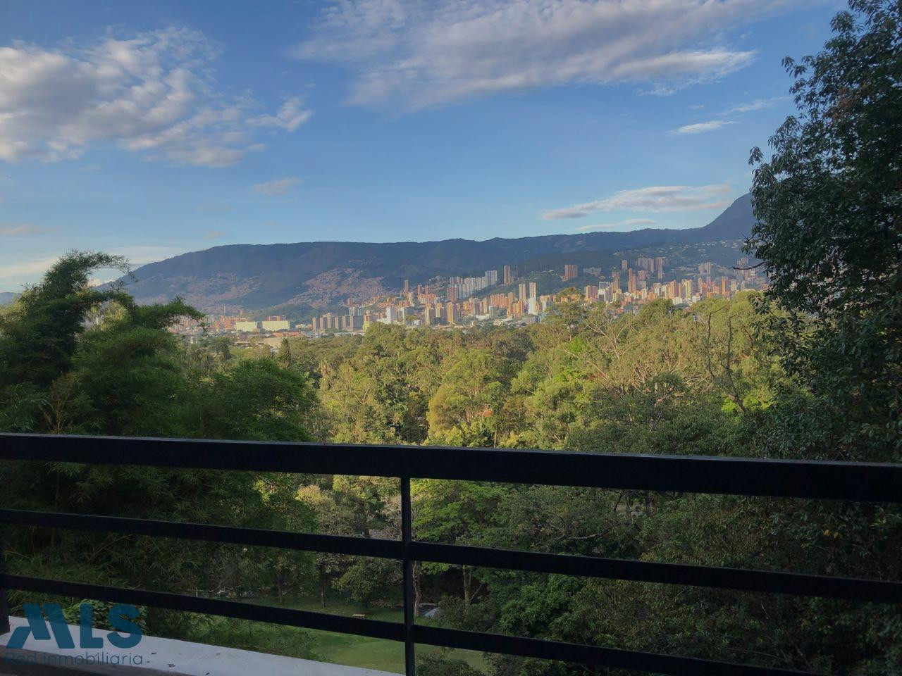 Apartamento con excelente vista cerca a Arkadia y la Mota medellin - el rodeo