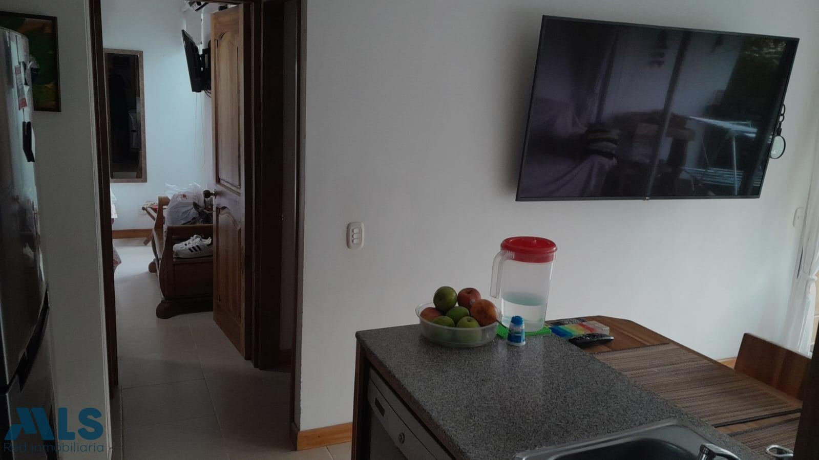 Venta Apartamento Santa Fe De Antioquia santa-fe-de-antioquia - santa lucia