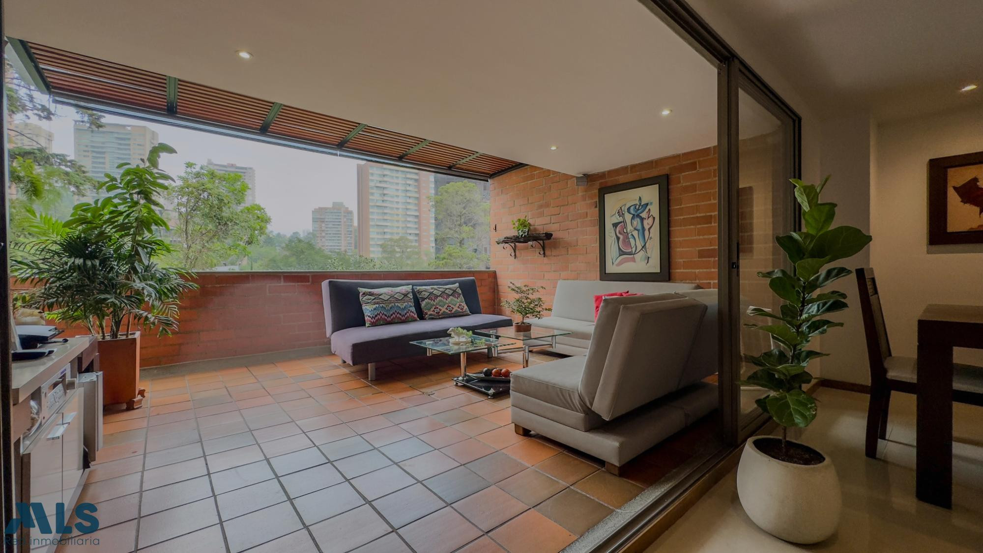 Un Super apartamento en una ubicación increíble medellin - la calera