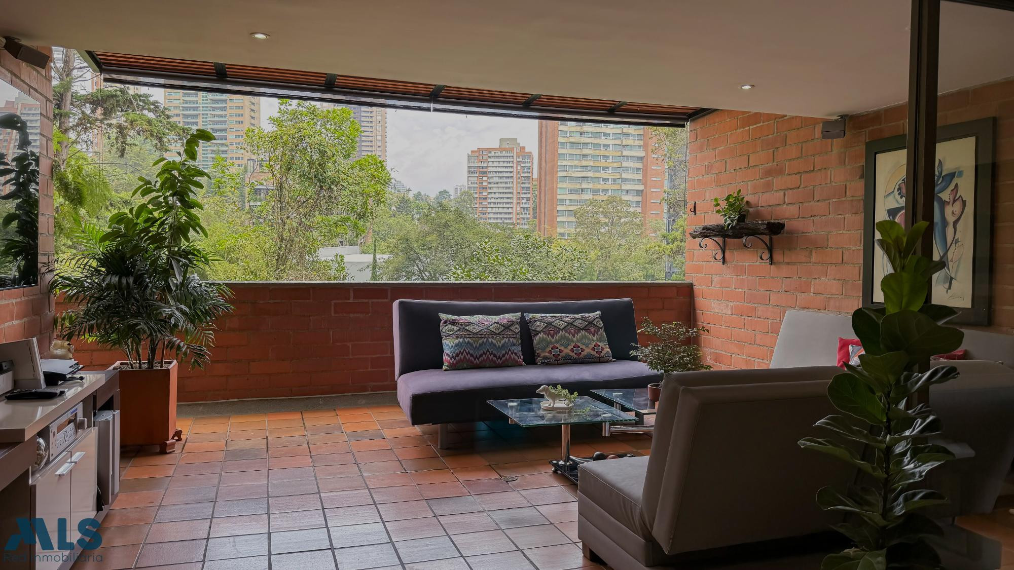 Un Super apartamento en una ubicación increíble medellin - la calera