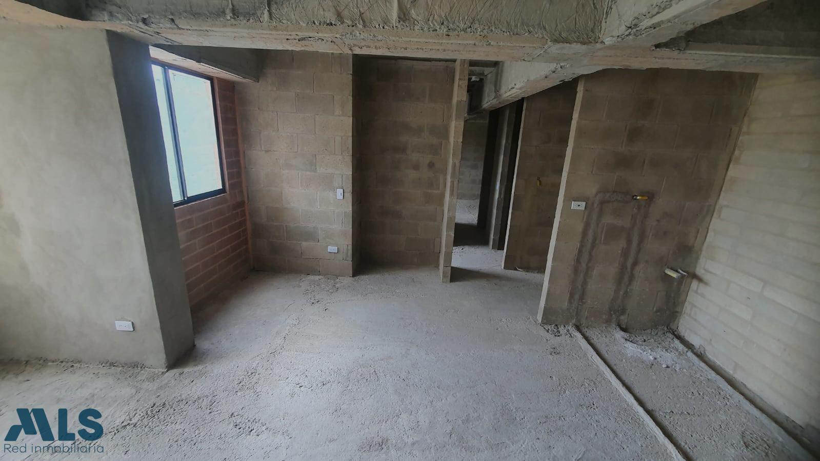 Apartamento en obra gris en Sabaneta sabaneta - v pan de azucar