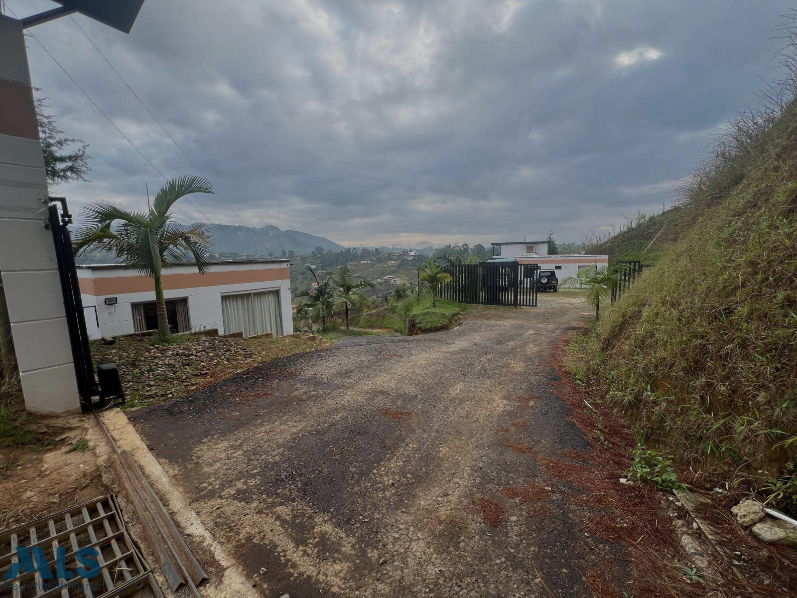 FINCA PARA VENTA EN GUARNE, VEREDA CHAPARRAL. guarne - v chaparral