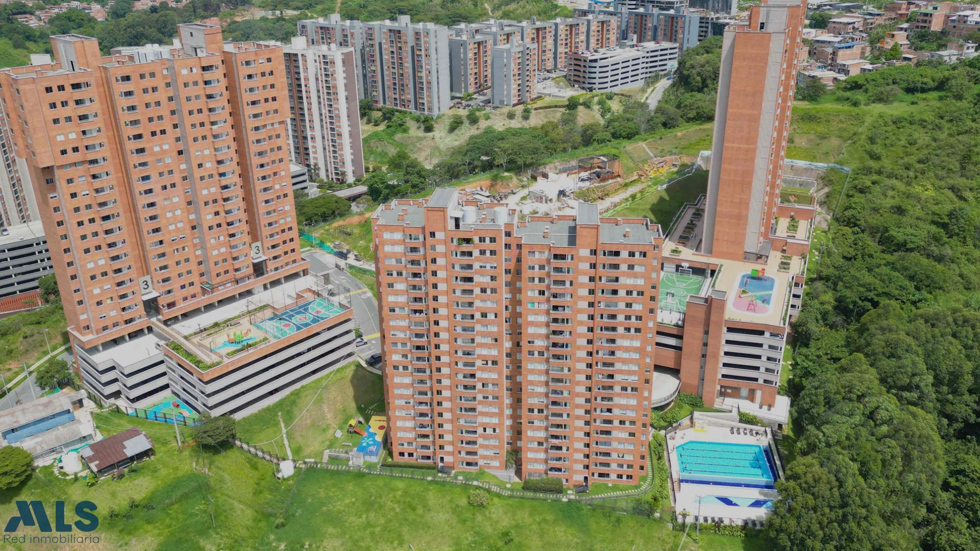 Precio de oportunidad apartamento para estrenar itagui - santa maria no 1