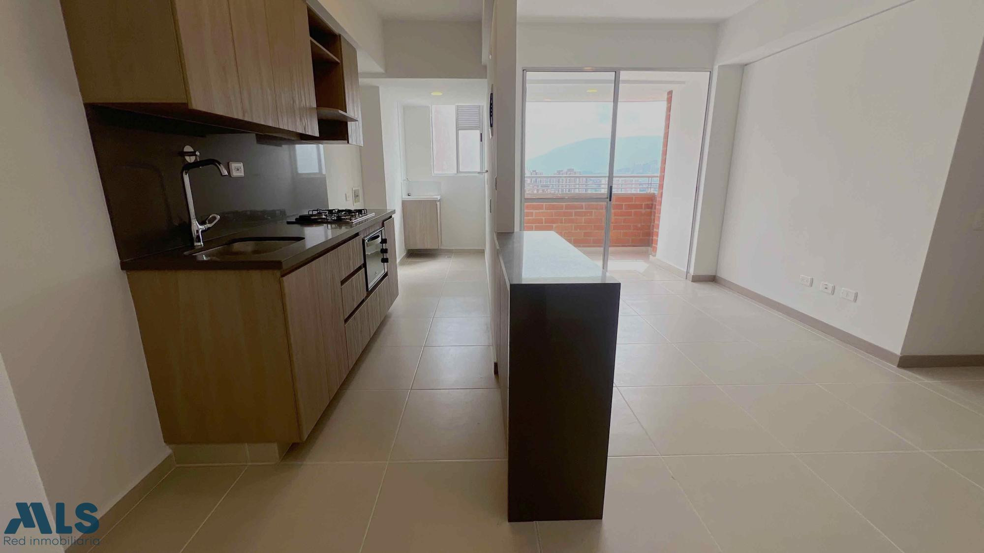 Precio de oportunidad apartamento para estrenar itagui - santa maria no 1