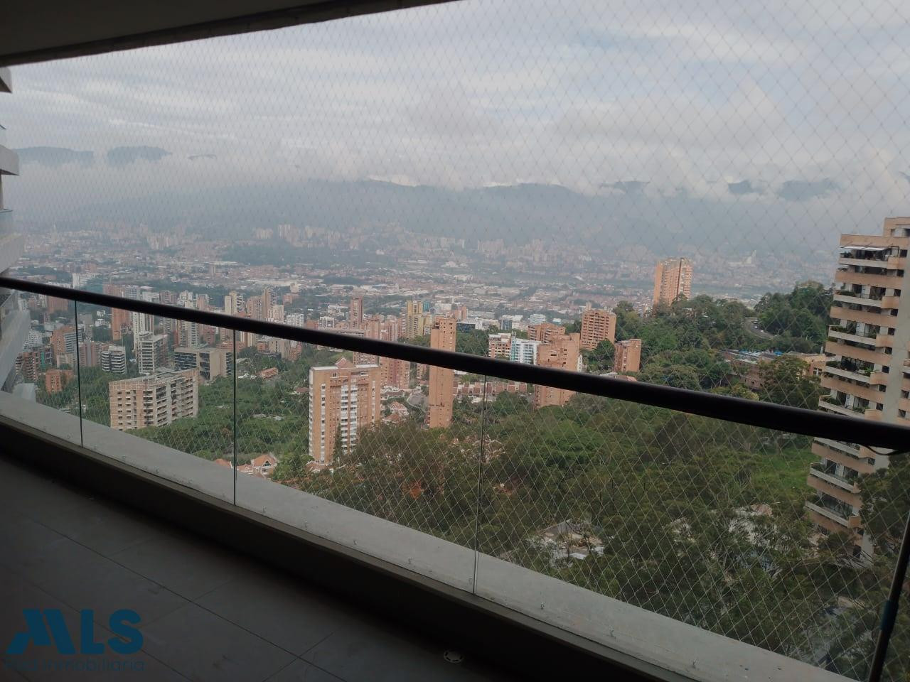 APARTAMENTO EN VENTA ALTOS DEL POBLADO medellin - altos del poblado